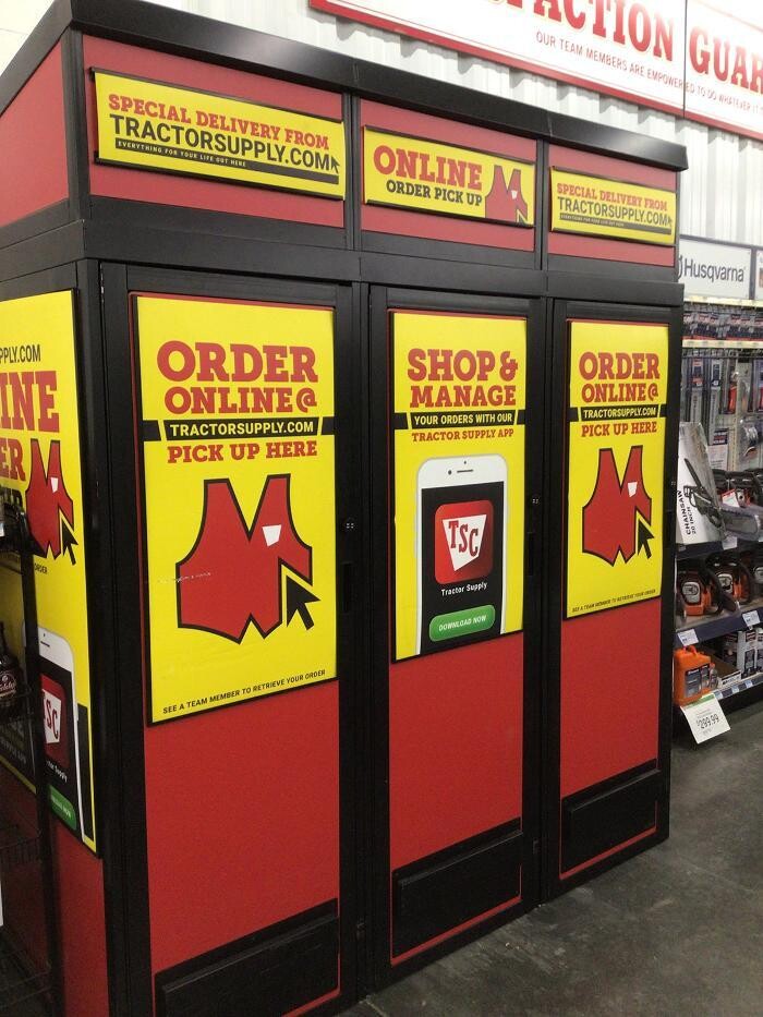 Images Tractor Supply Co.