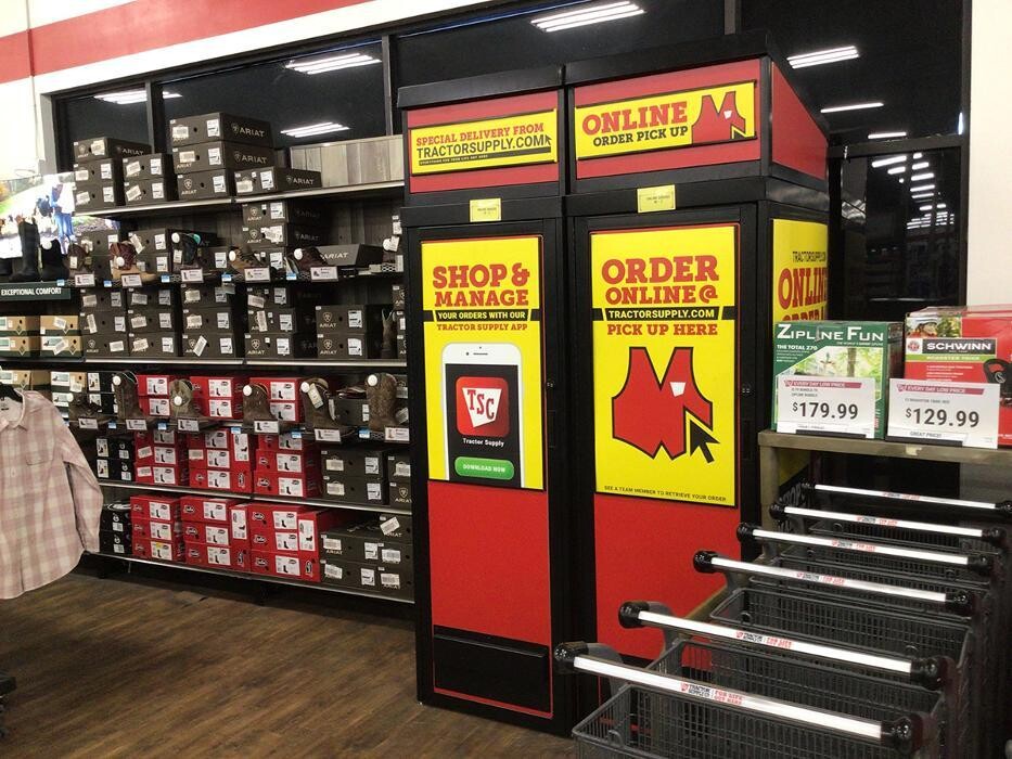 Images Tractor Supply Co.