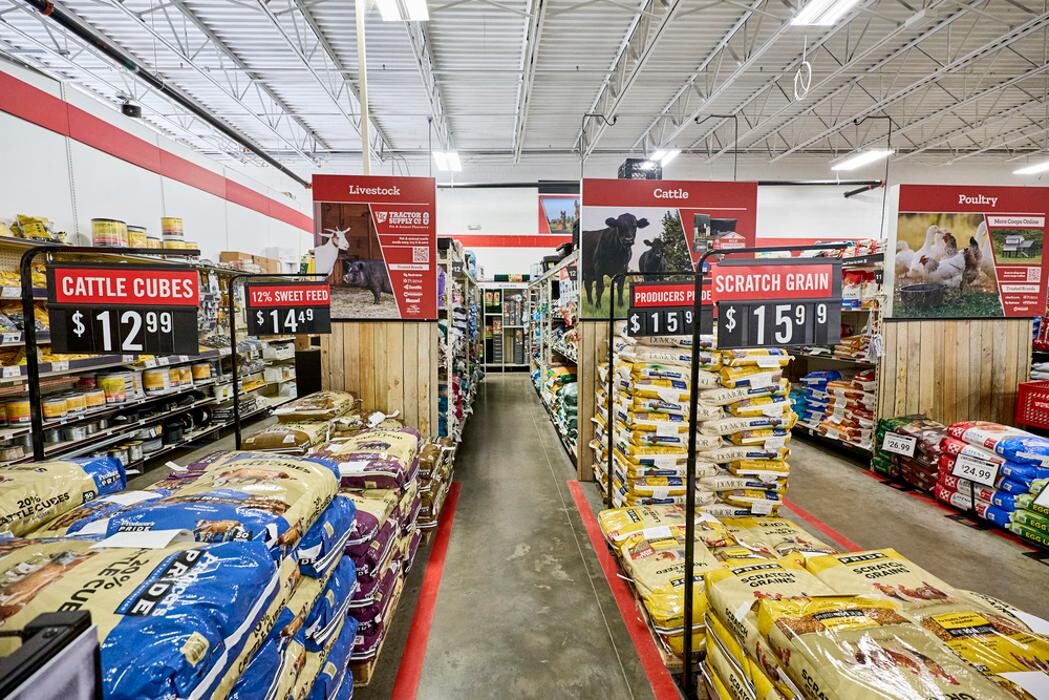 Images Tractor Supply Co.