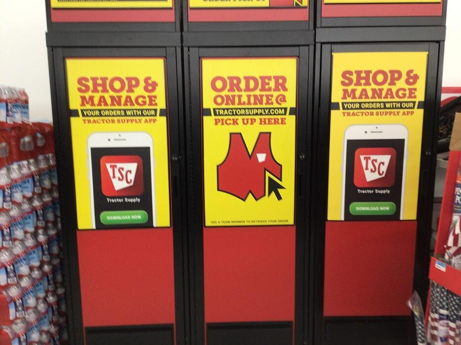 Images Tractor Supply Co.
