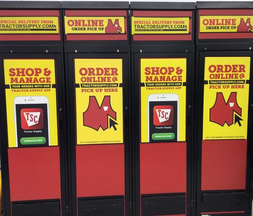 Images Tractor Supply Co.