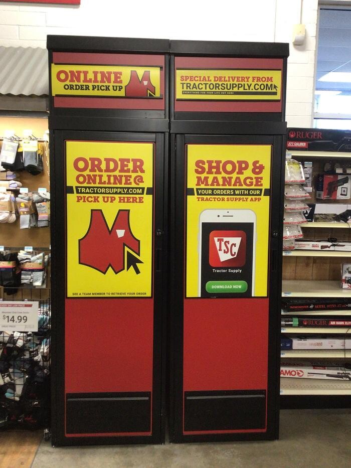 Images Tractor Supply Co.
