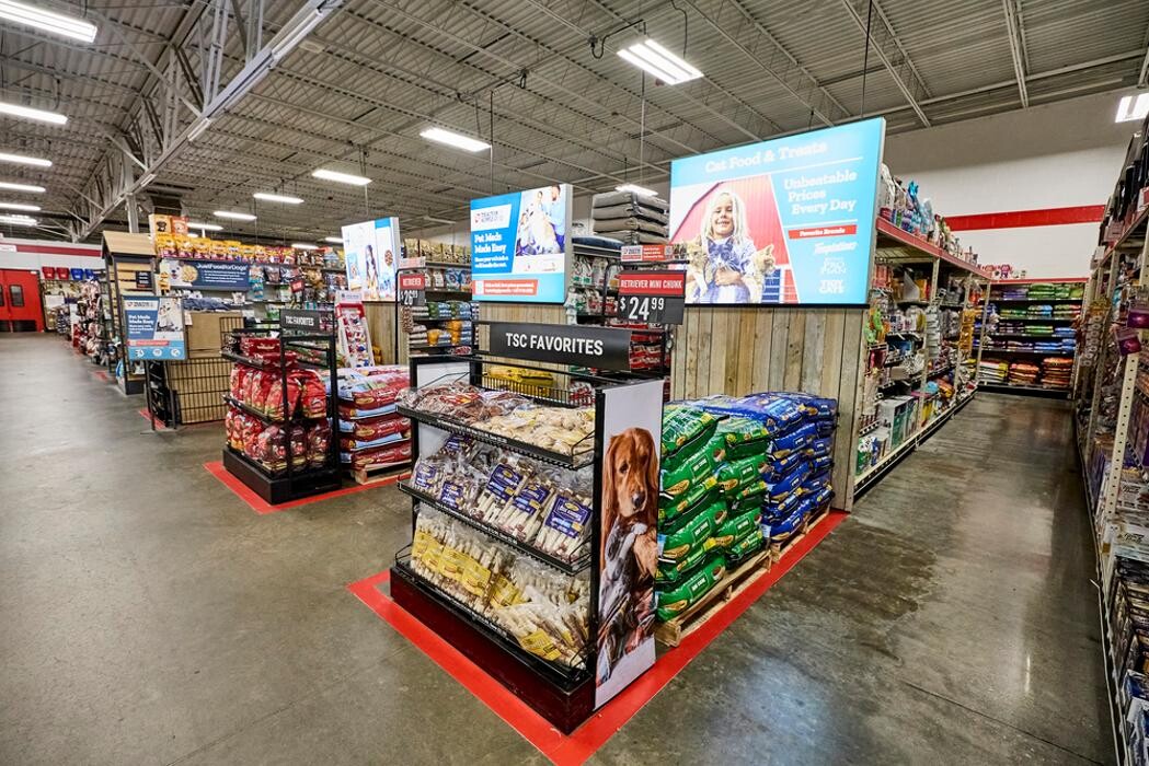 Images Tractor Supply Co.