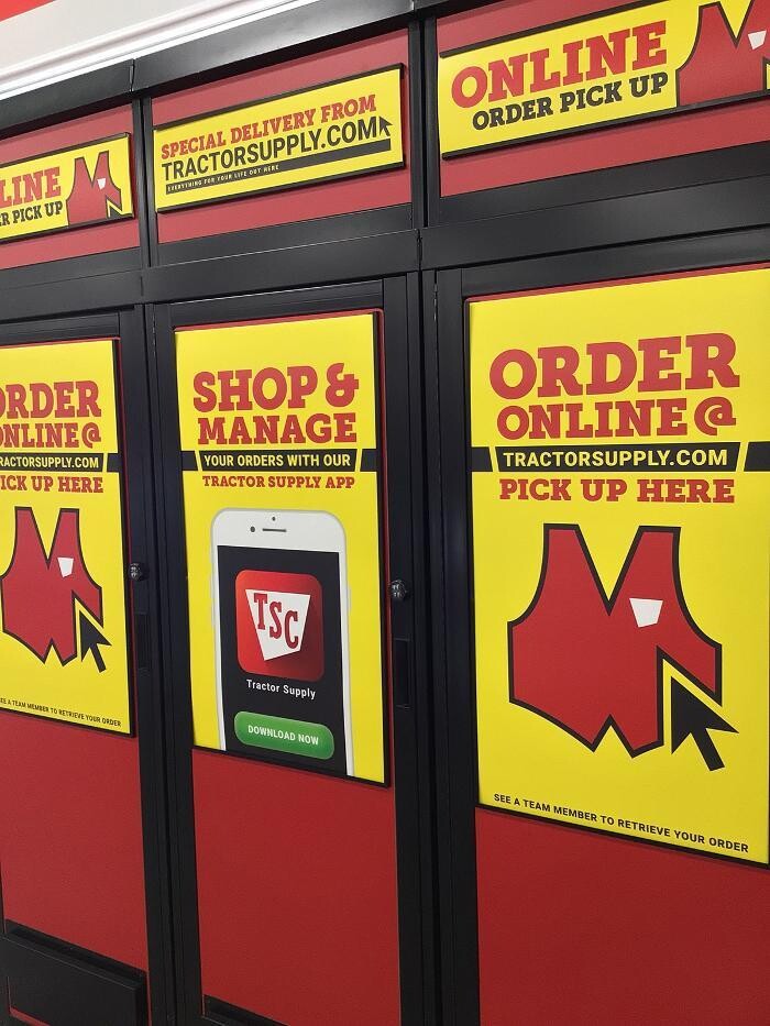 Images Tractor Supply Co.
