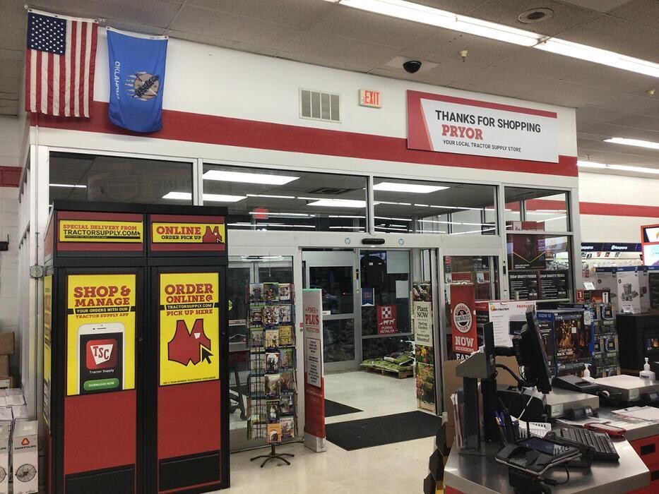 Images Tractor Supply Co.
