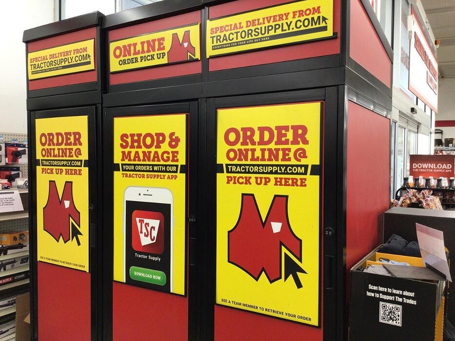 Images Tractor Supply Co.