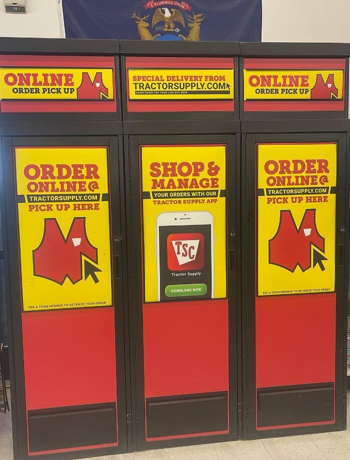 Images Tractor Supply Co.