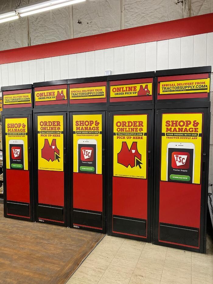 Images Tractor Supply Co.