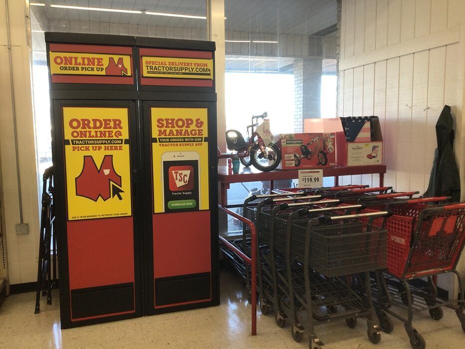 Images Tractor Supply Co.