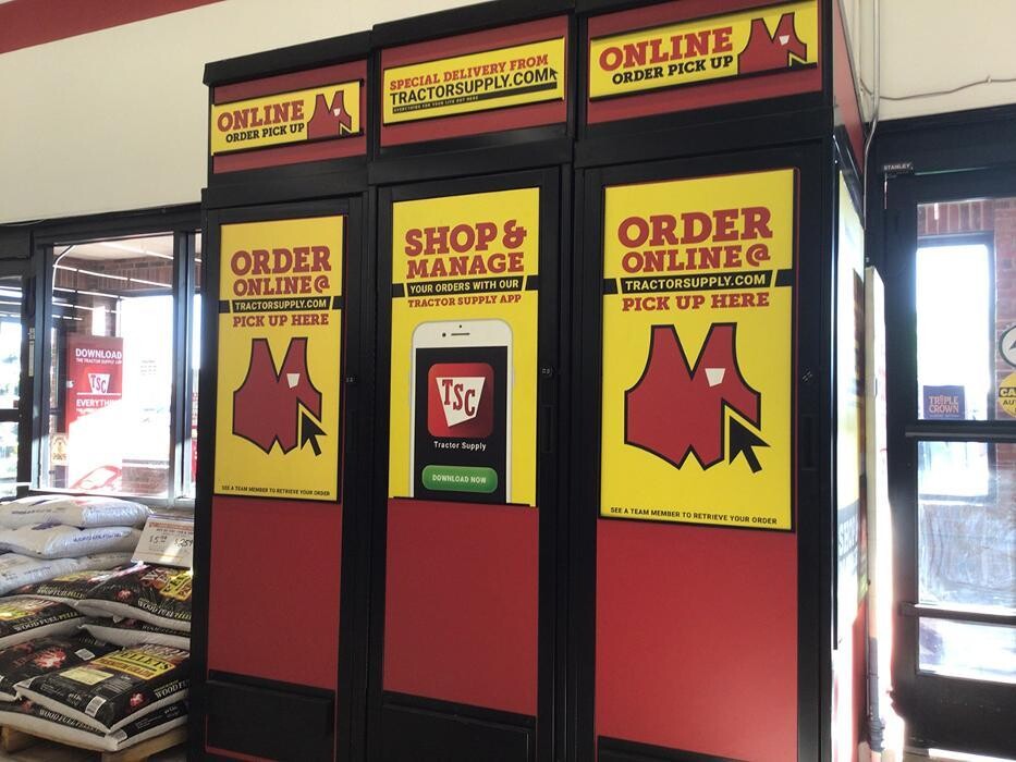 Images Tractor Supply Co.