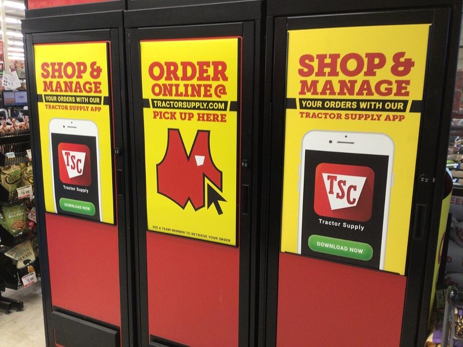 Images Tractor Supply Co.