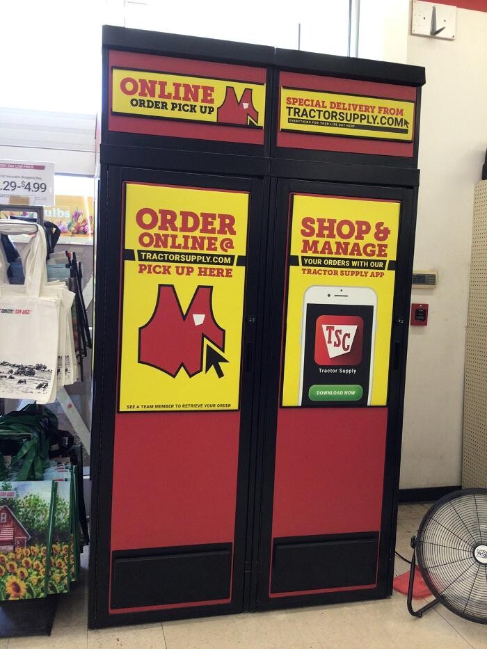Images Tractor Supply Co.