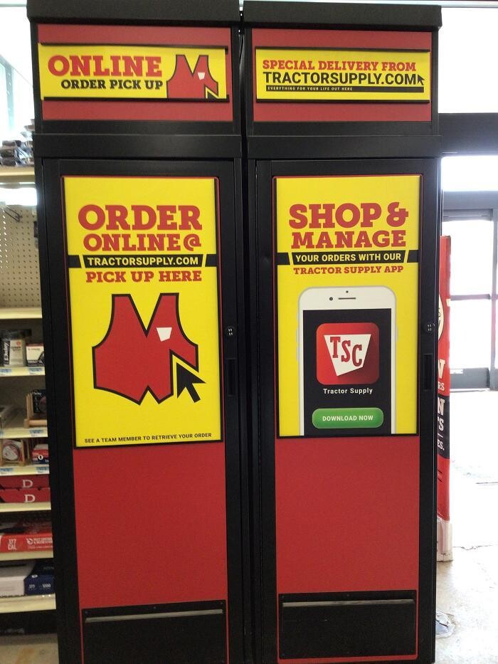 Images Tractor Supply Co.