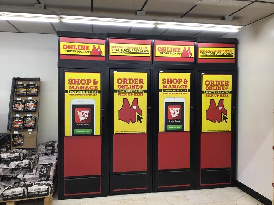 Images Tractor Supply Co.
