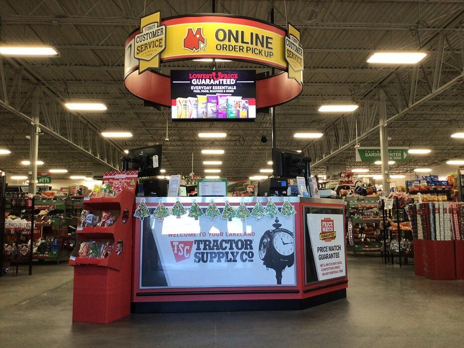 Images Tractor Supply Co.