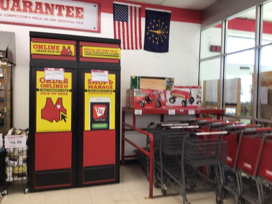 Images Tractor Supply Co.