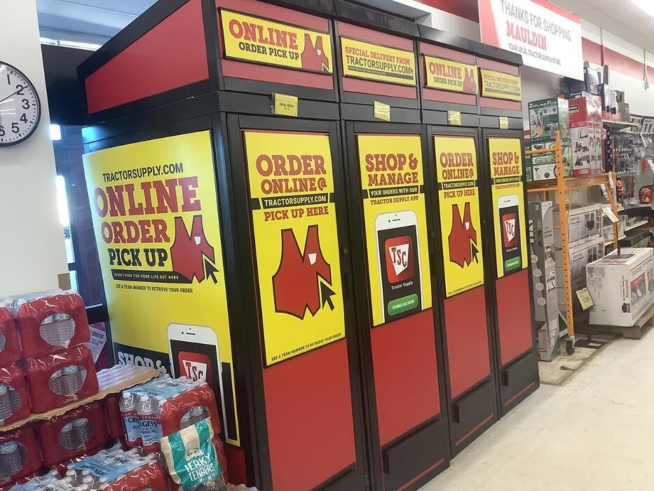 Images Tractor Supply Co.