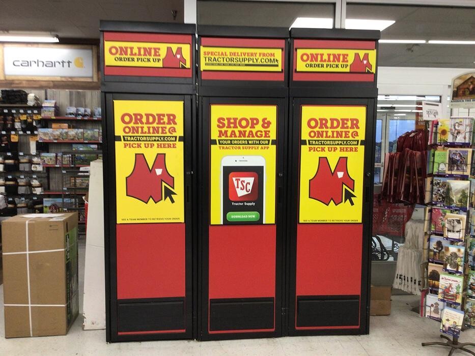 Images Tractor Supply Co.