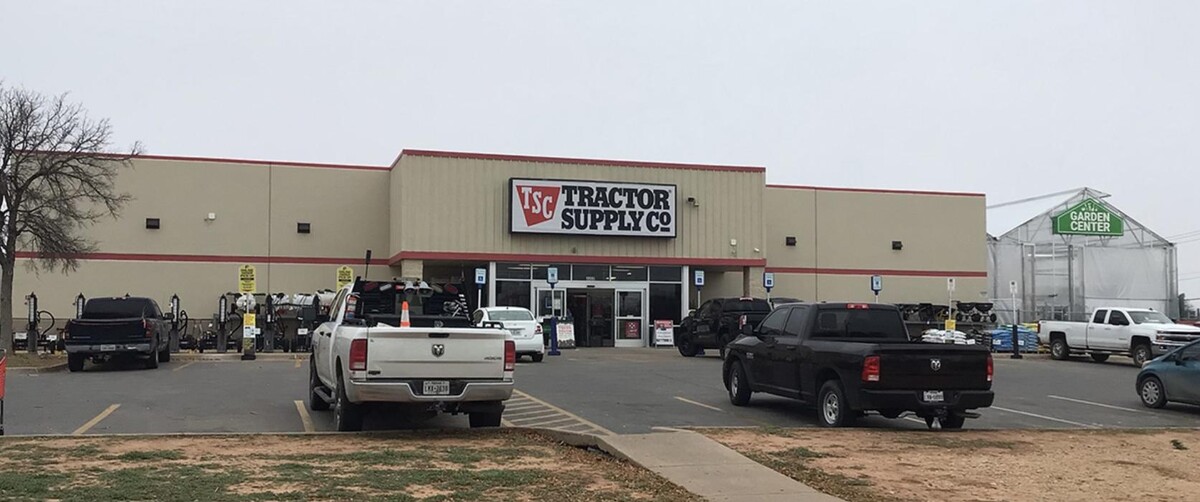 Images Tractor Supply Co.