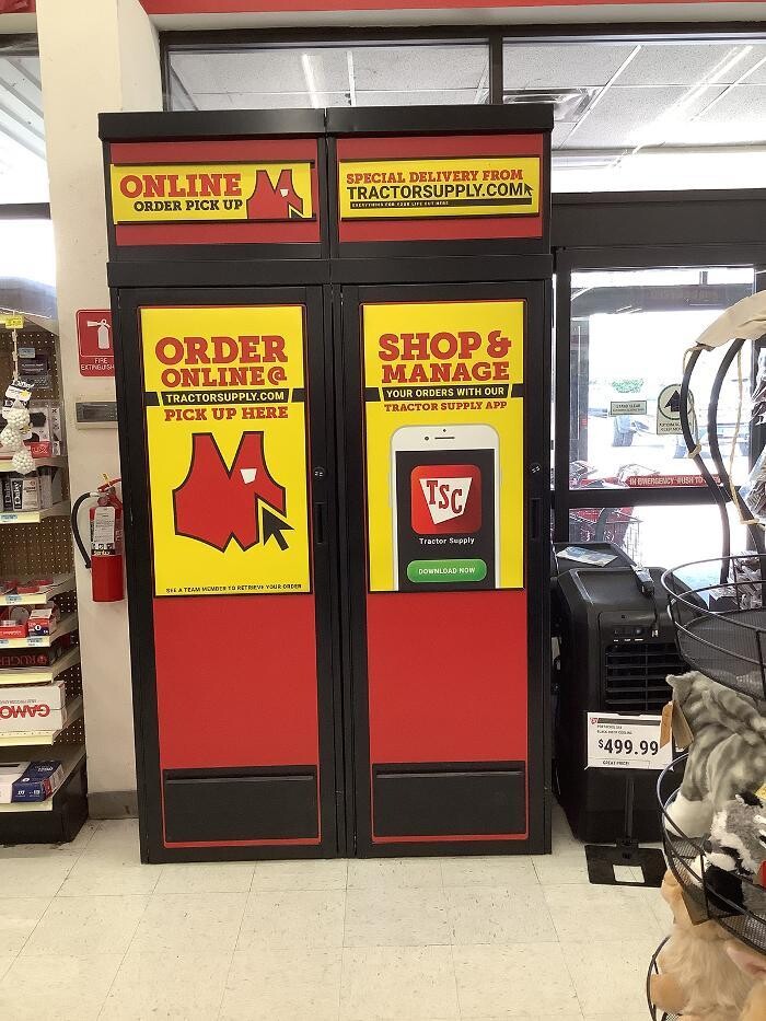 Images Tractor Supply Co.