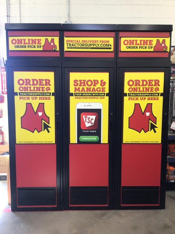 Images Tractor Supply Co.
