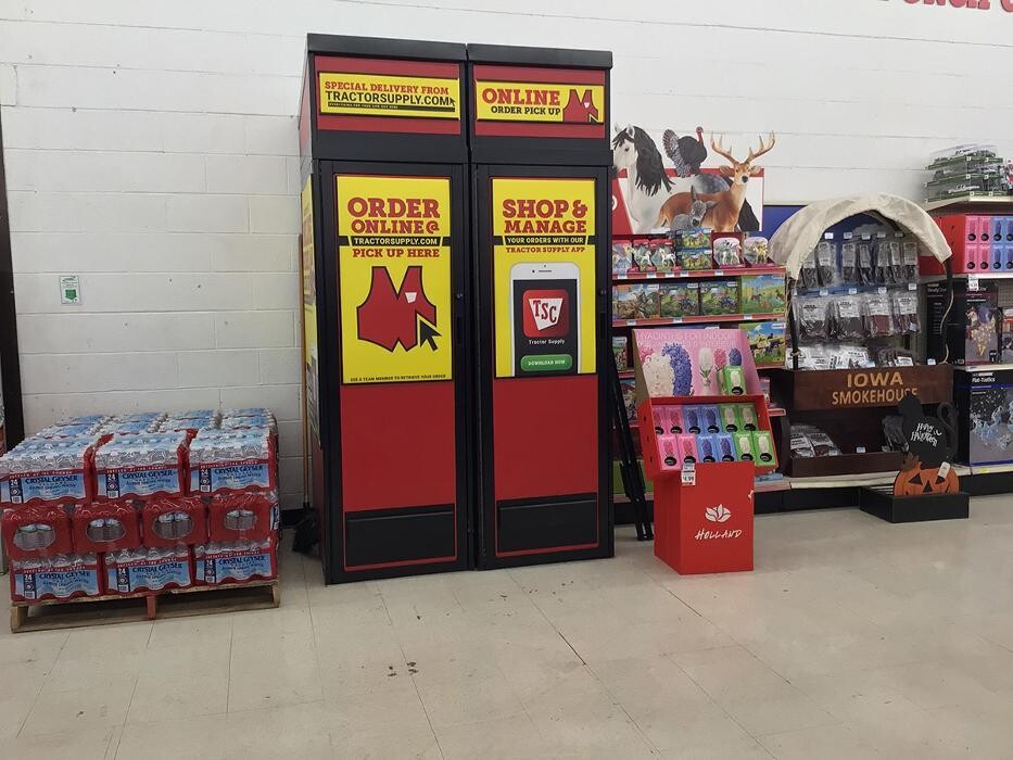Images Tractor Supply Co.