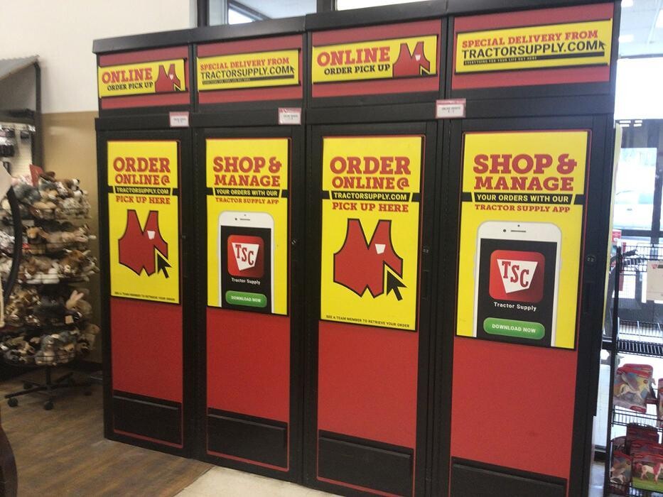 Images Tractor Supply Co.