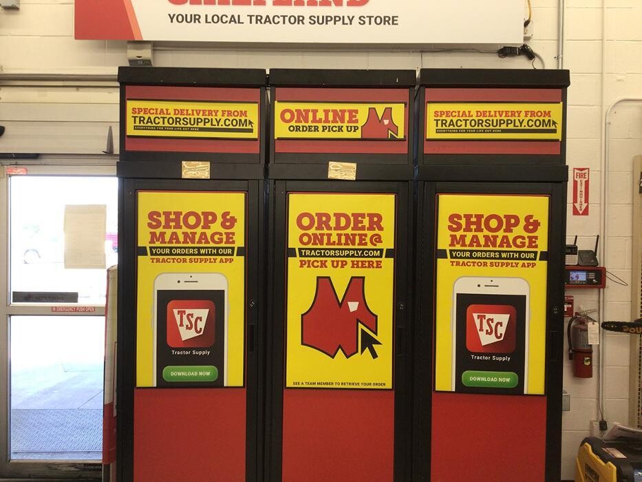 Images Tractor Supply Co.