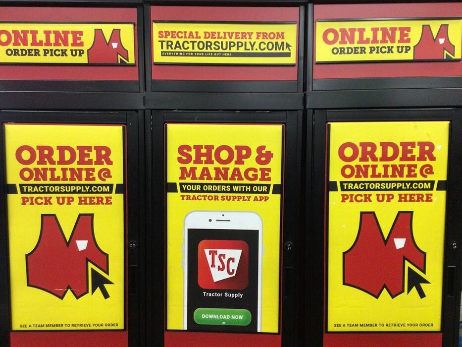 Images Tractor Supply Co.