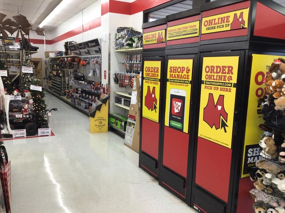 Images Tractor Supply Co.