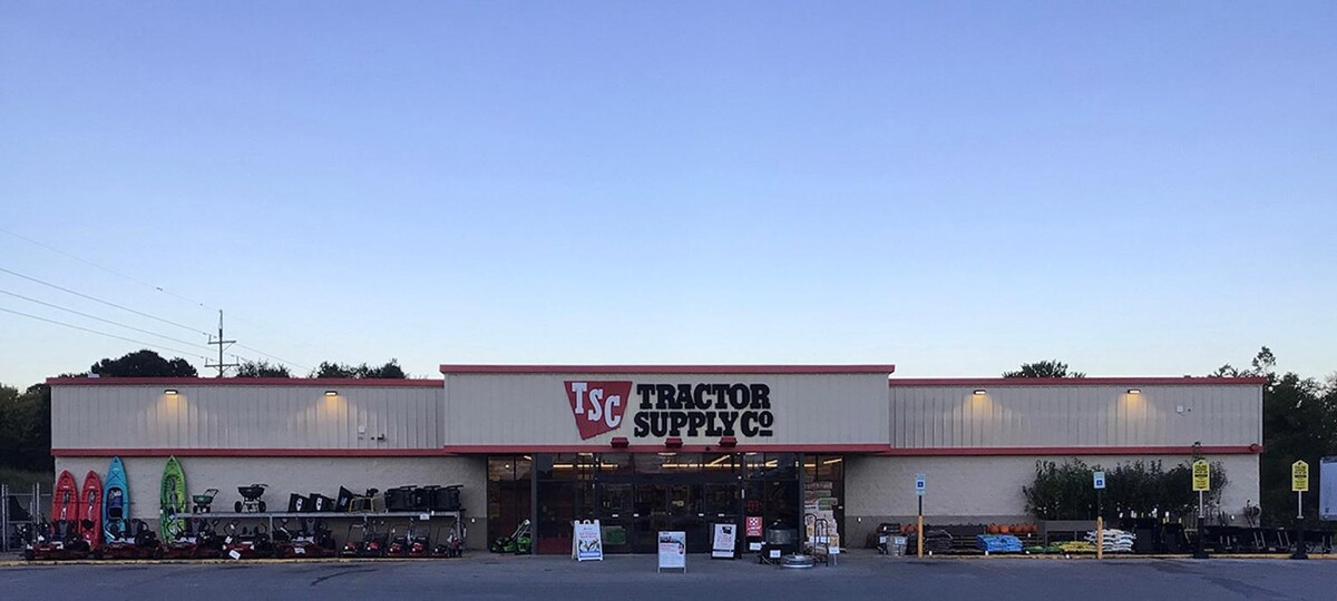 Images Tractor Supply Co.