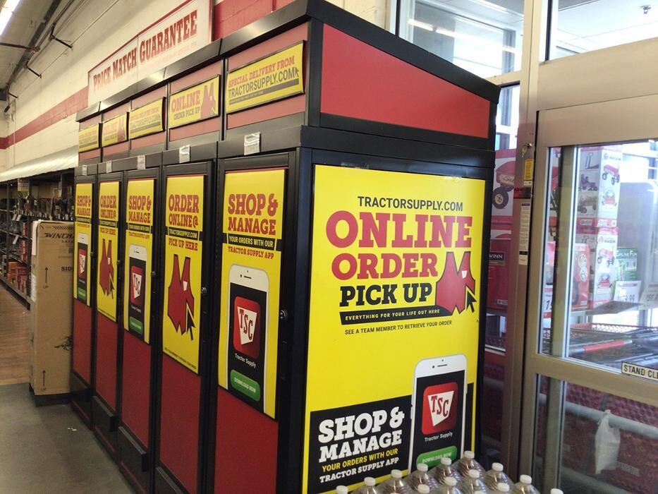 Images Tractor Supply Co.