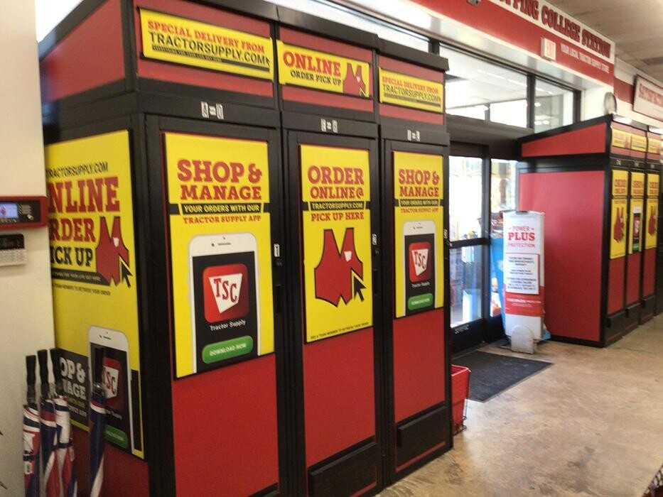 Images Tractor Supply Co.