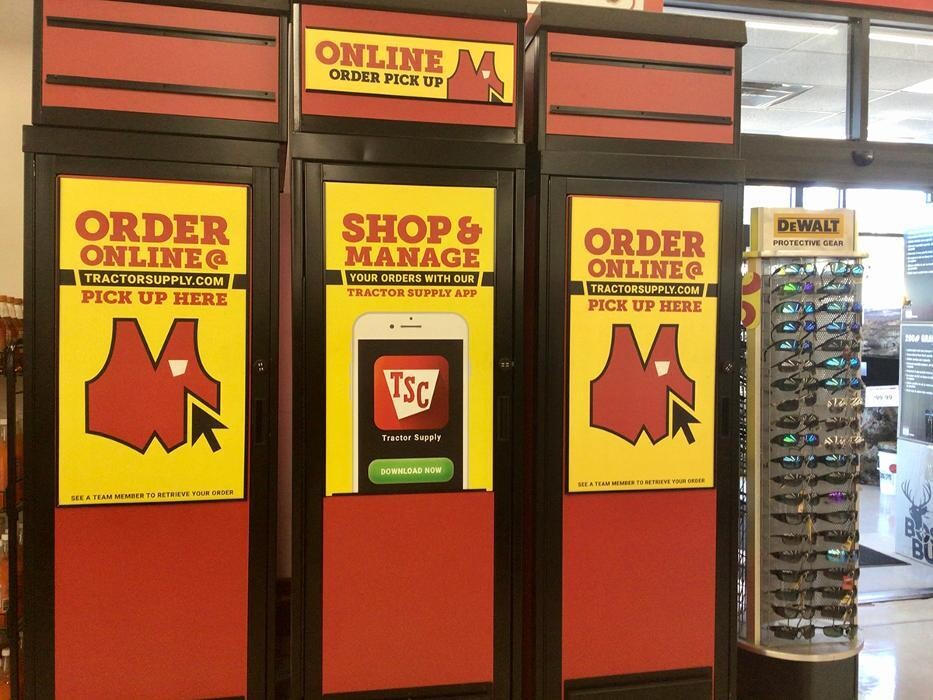 Images Tractor Supply Co.