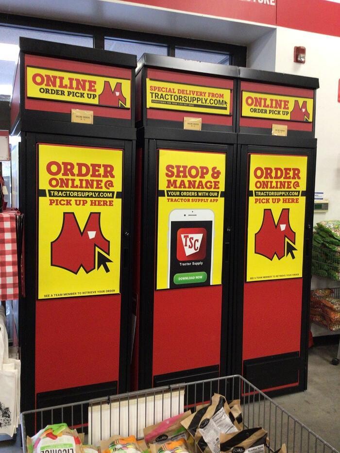 Images Tractor Supply Co.