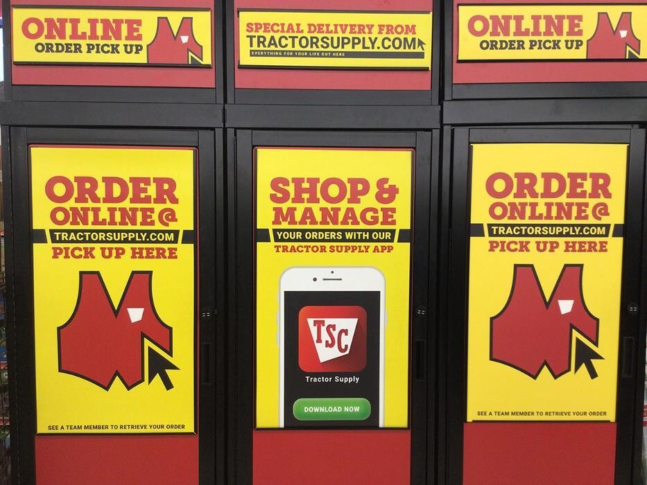 Images Tractor Supply Co.
