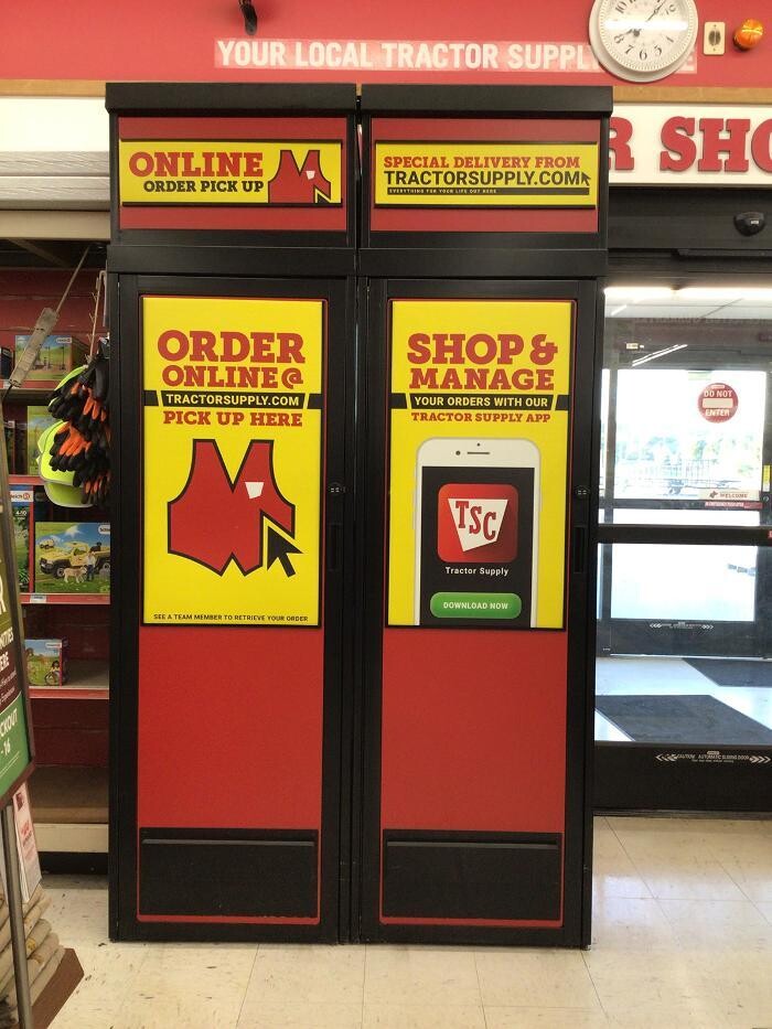 Images Tractor Supply Co.