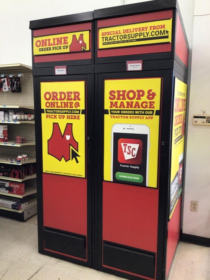 Images Tractor Supply Co.
