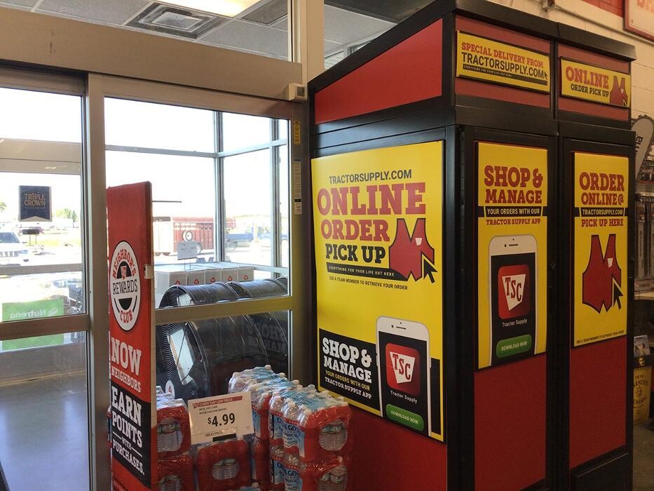 Images Tractor Supply Co.