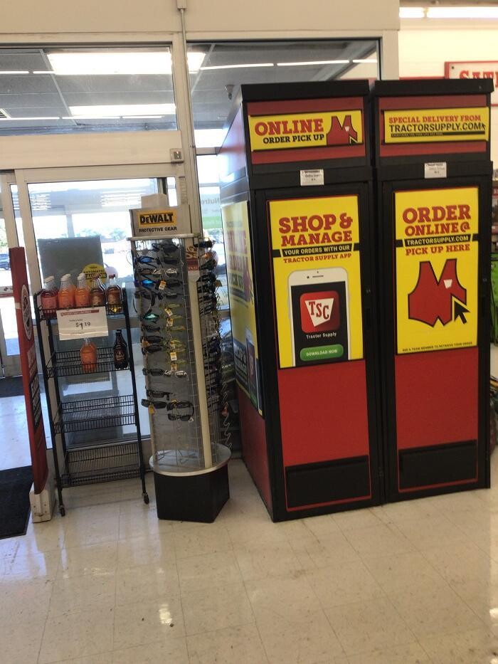 Images Tractor Supply Co.