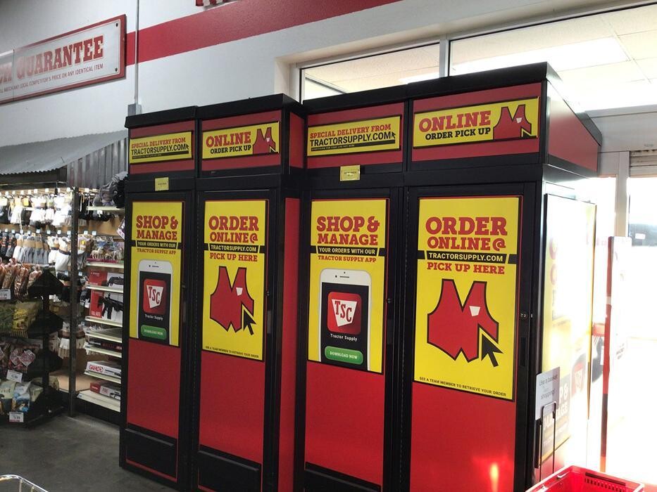 Images Tractor Supply Co.