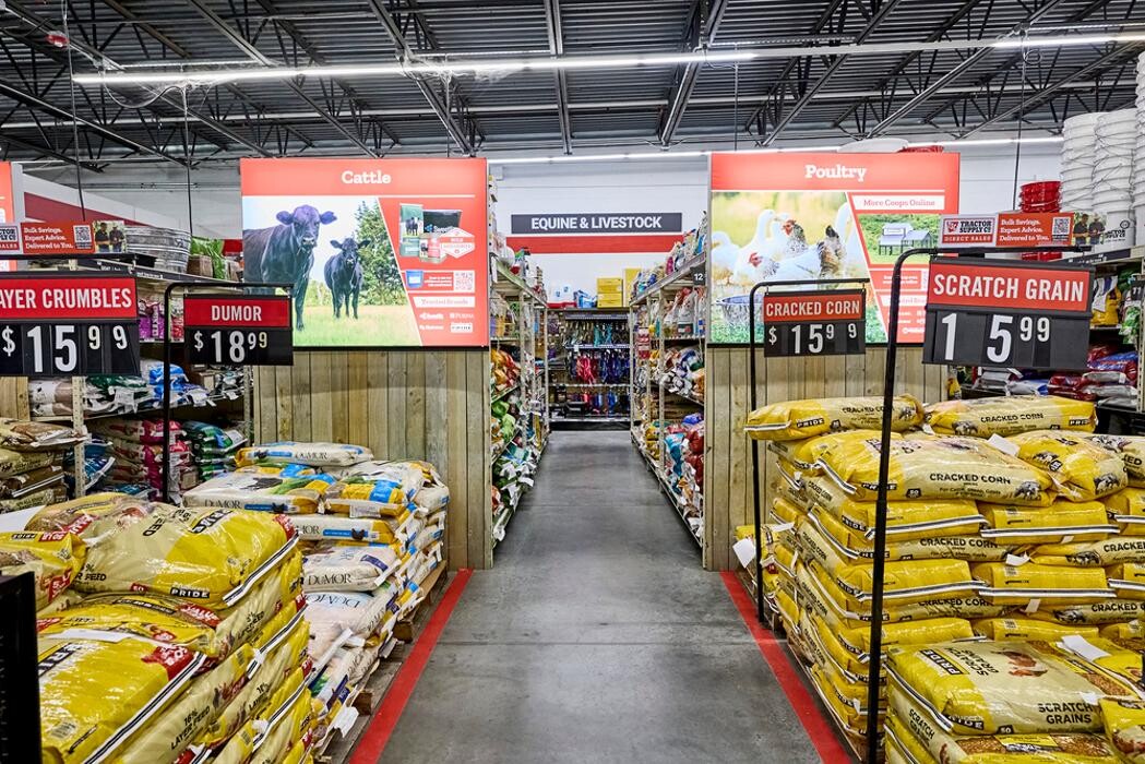 Images Tractor Supply Co.