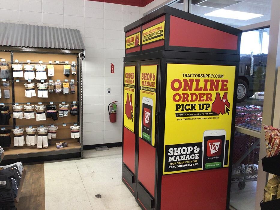 Images Tractor Supply Co.
