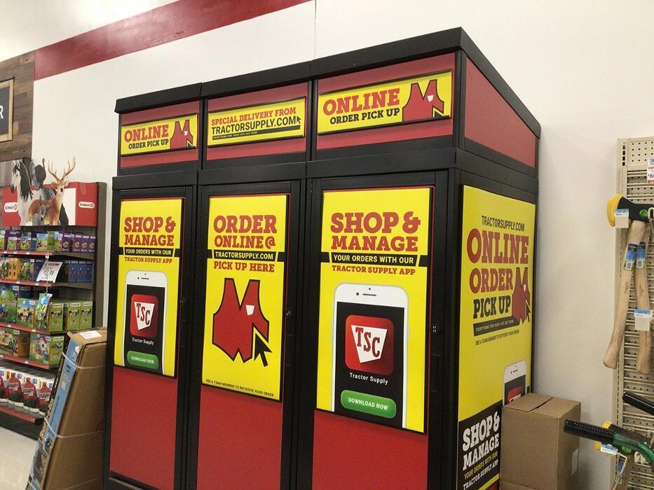 Images Tractor Supply Co.