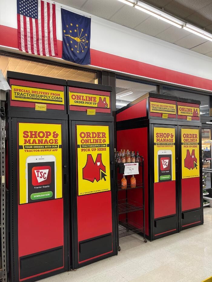 Images Tractor Supply Co.
