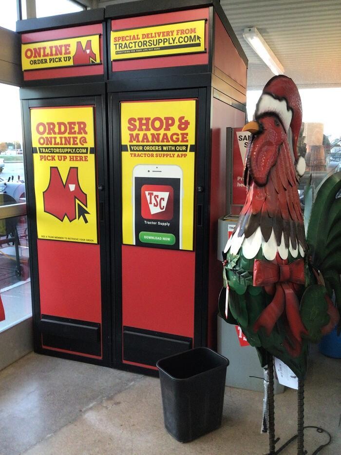 Images Tractor Supply Co.