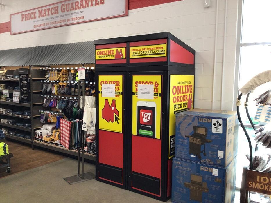 Images Tractor Supply Co.