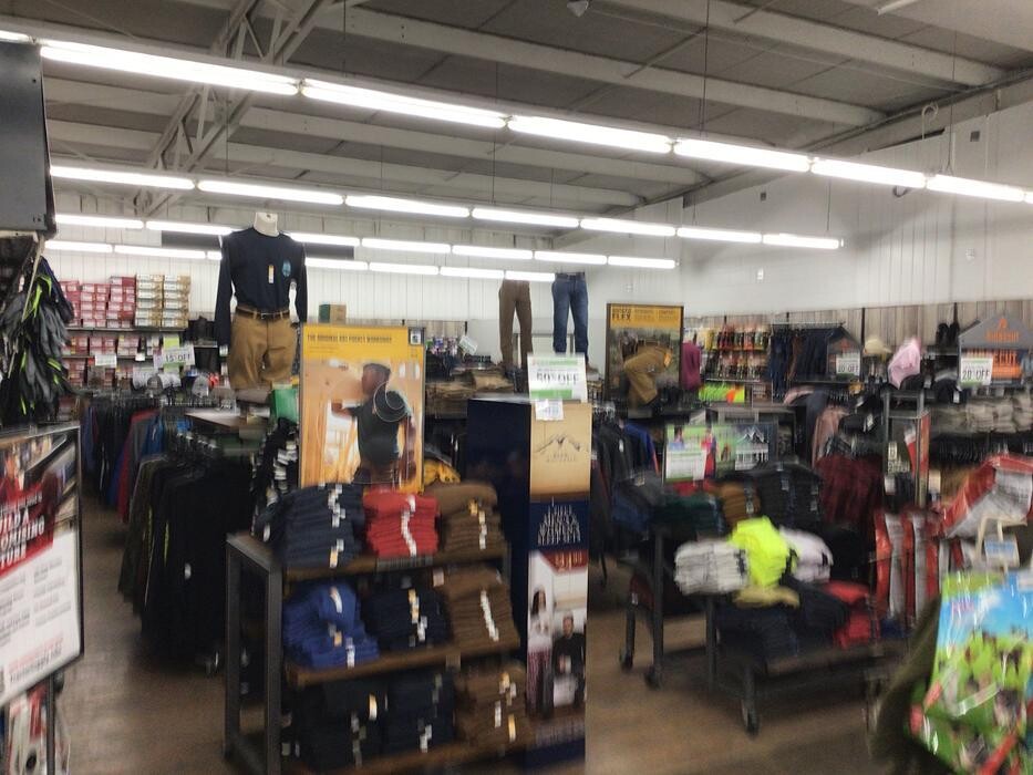 Images Tractor Supply Co.