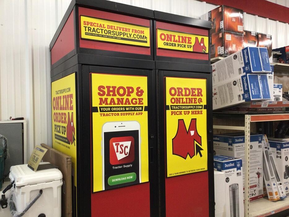 Images Tractor Supply Co.