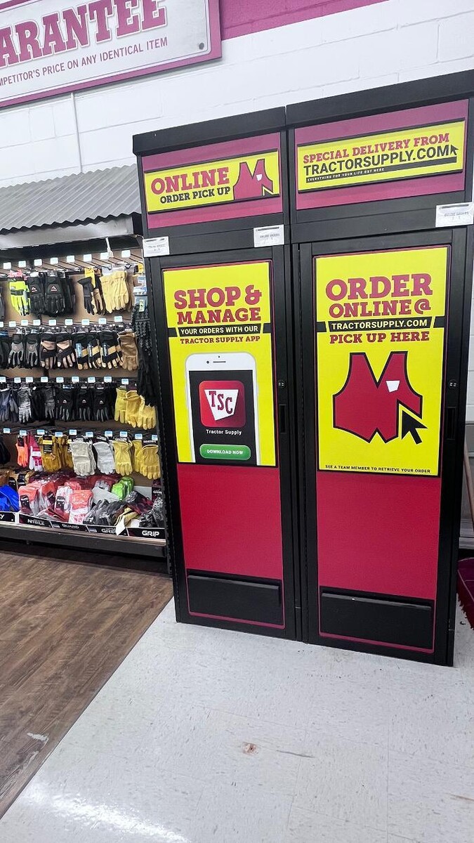 Images Tractor Supply Co.